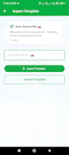 WizBot: No-Code WhatsApp AI Chatbot gallery image