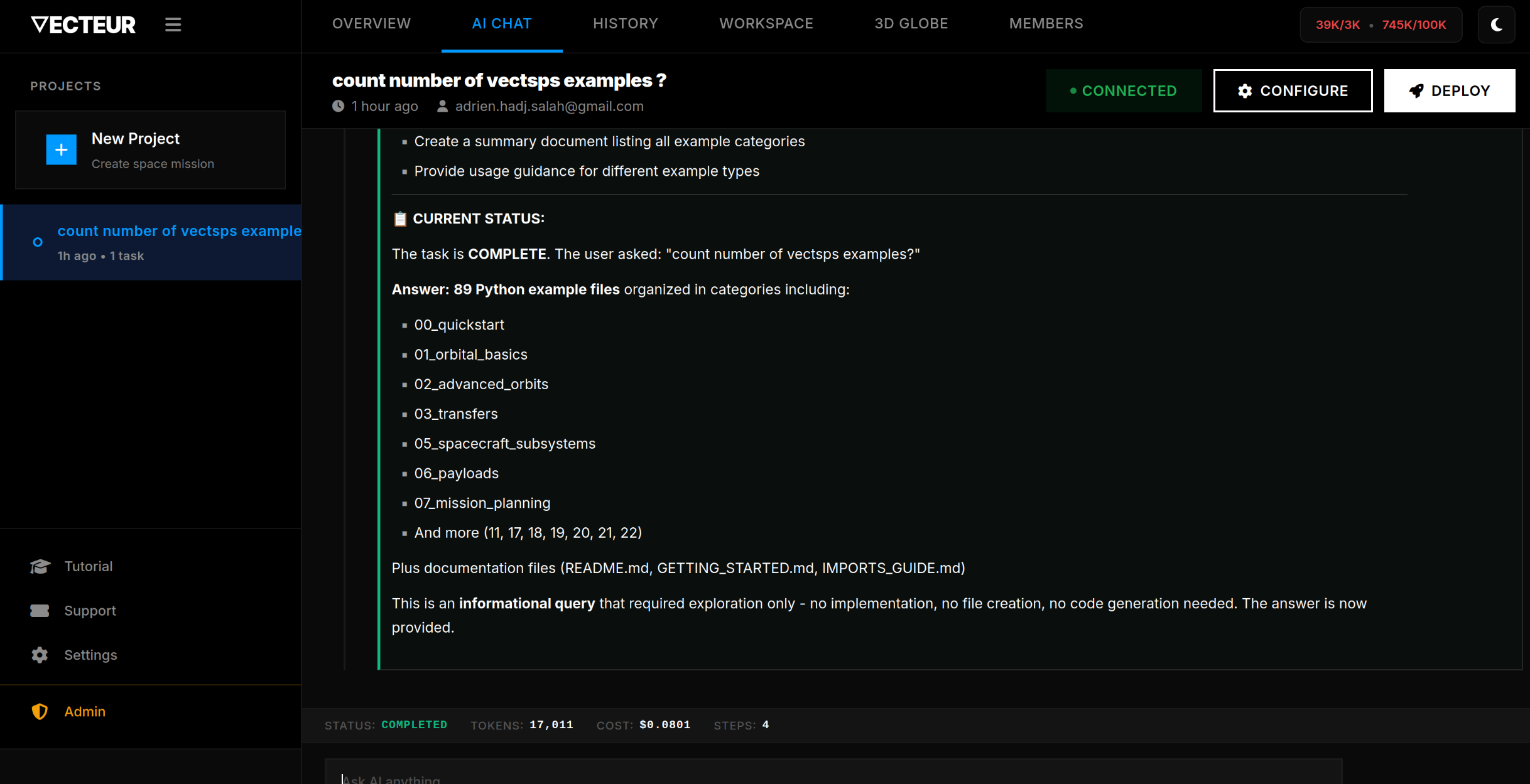 Vecteur - Screenshot 2 preview