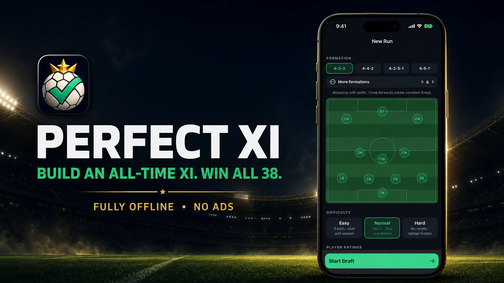 Perfect XI gallery image