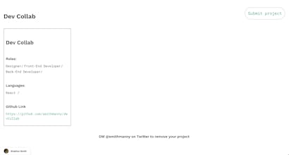 Dev Collab gallery image