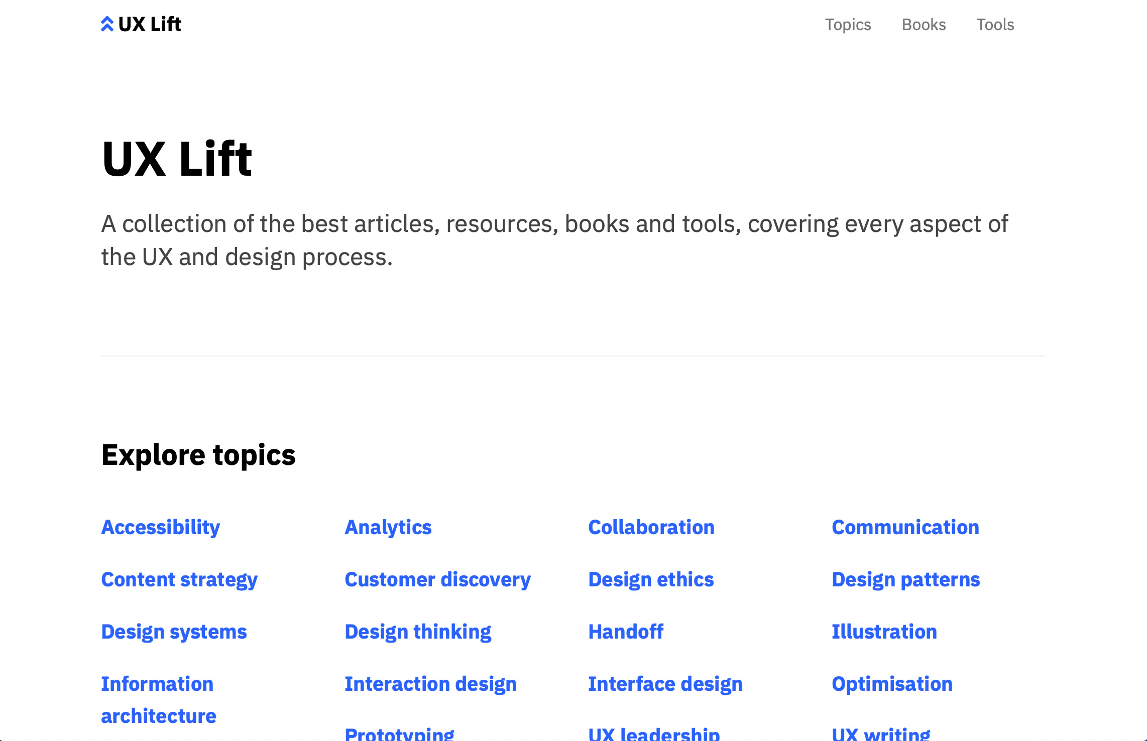 UX Lift Product Information and Latest Updates (2025) | Product Hunt