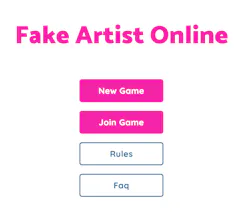 Fake Artist Online gallery image