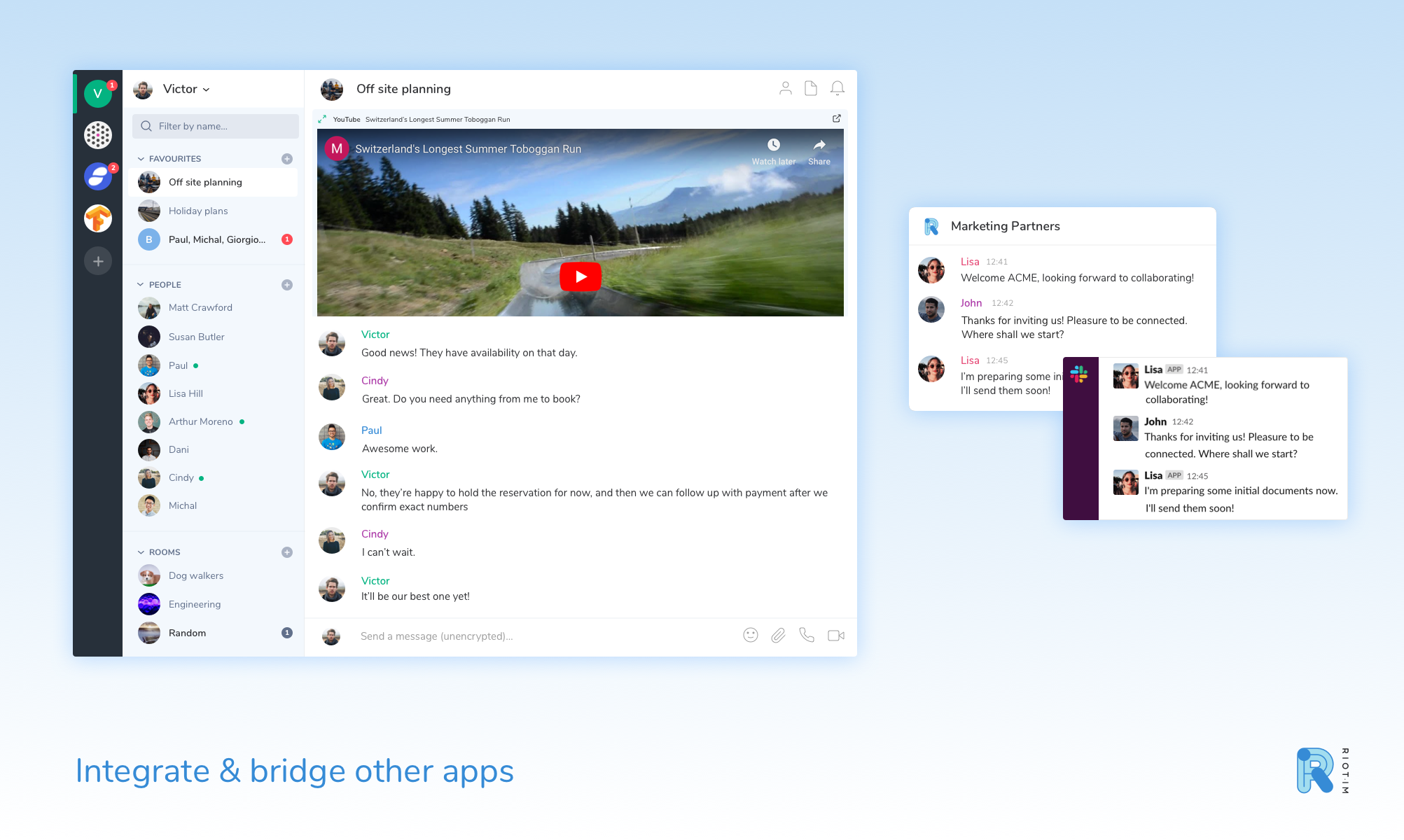 Riot.im gallery image