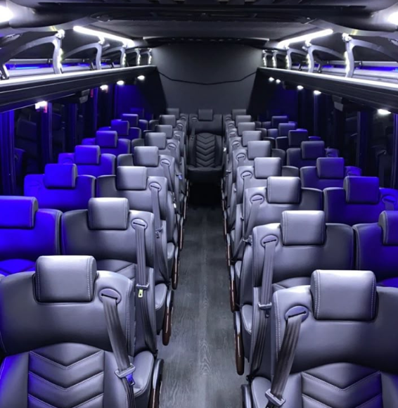 Kansas Charter Bus Rentals  gallery image
