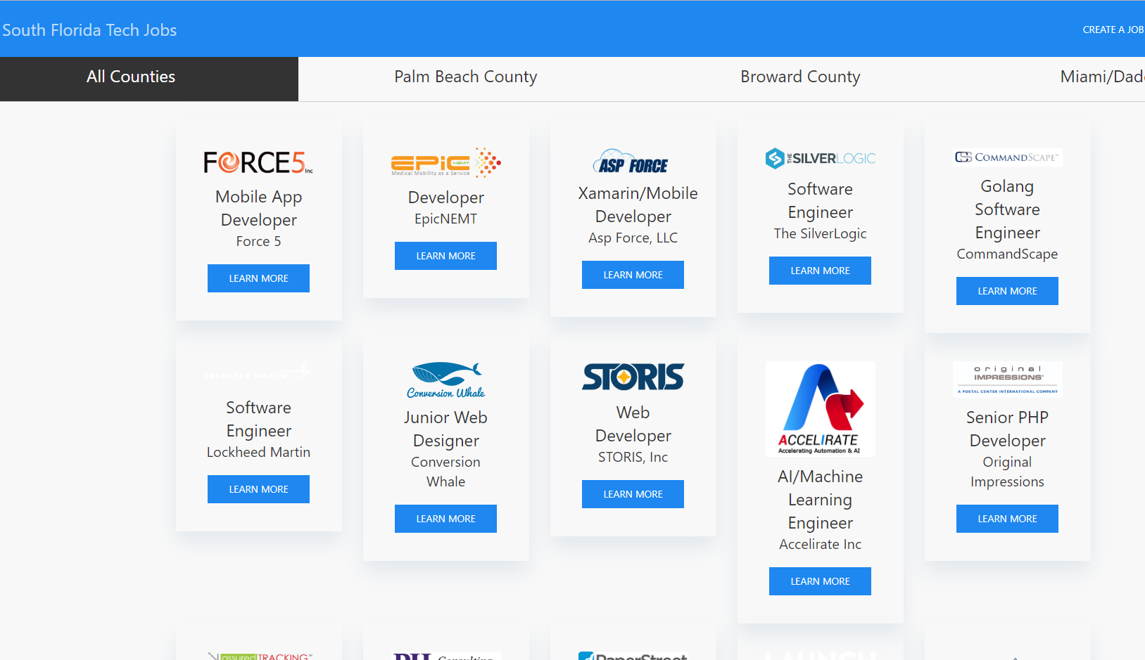 South Florida Tech Jobs gallery image