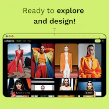 Refabric - AI Fashion Design Assistant gallery image