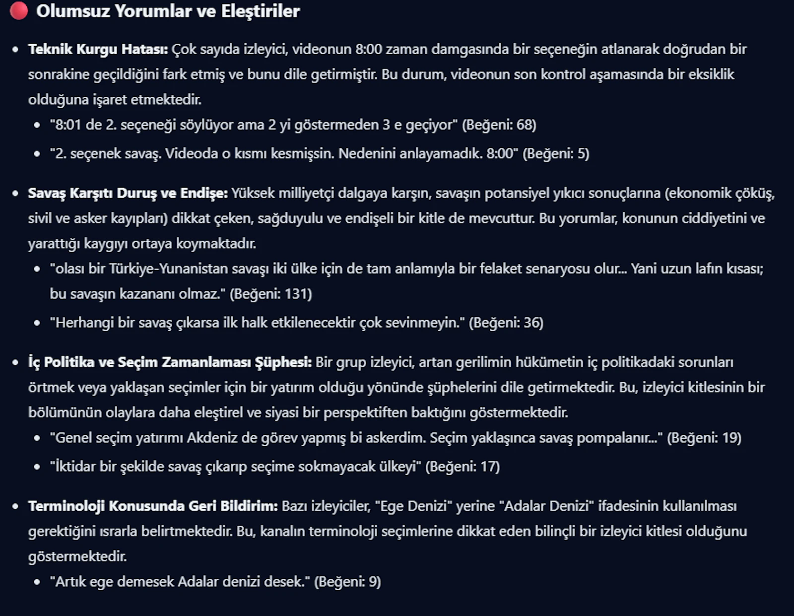 YTubeStats AI screenshot 3