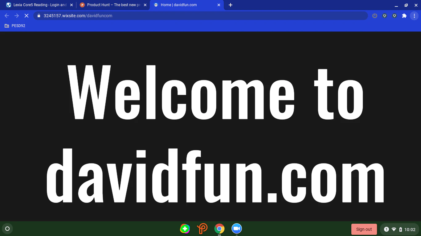 davidfun.com