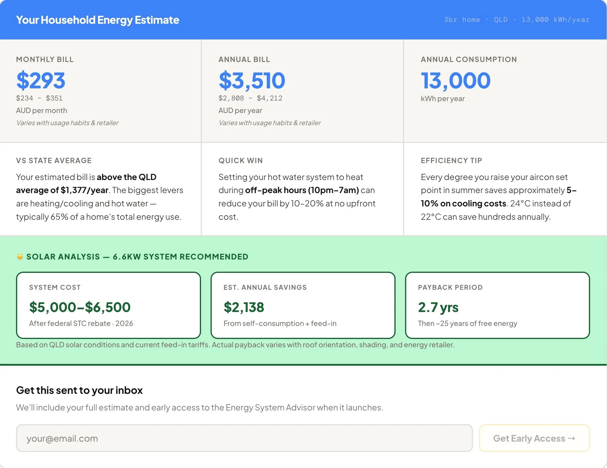 Noon Labs — Energy Intelligence gallery image