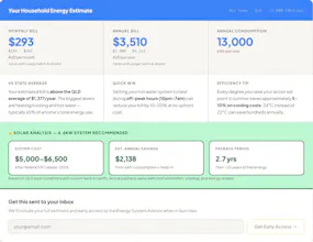 Noon Labs — Energy Intelligence gallery image