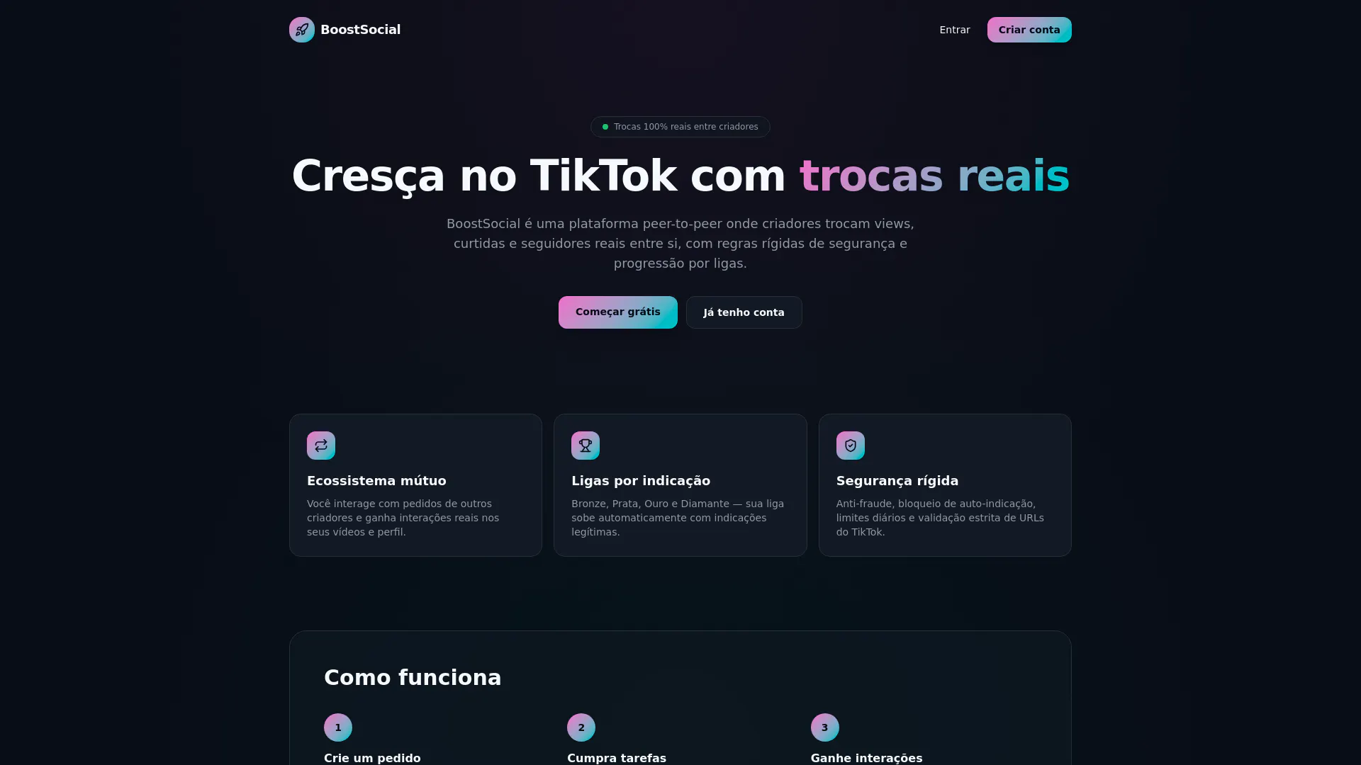 BoostSocial  Get followers likes views gallery image