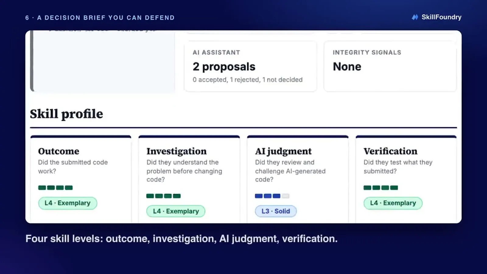 SkillFoundry screenshot 1 (video preview)