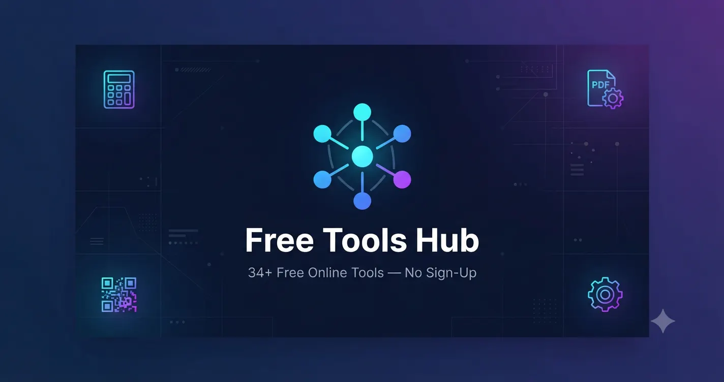 Free Tools Hub