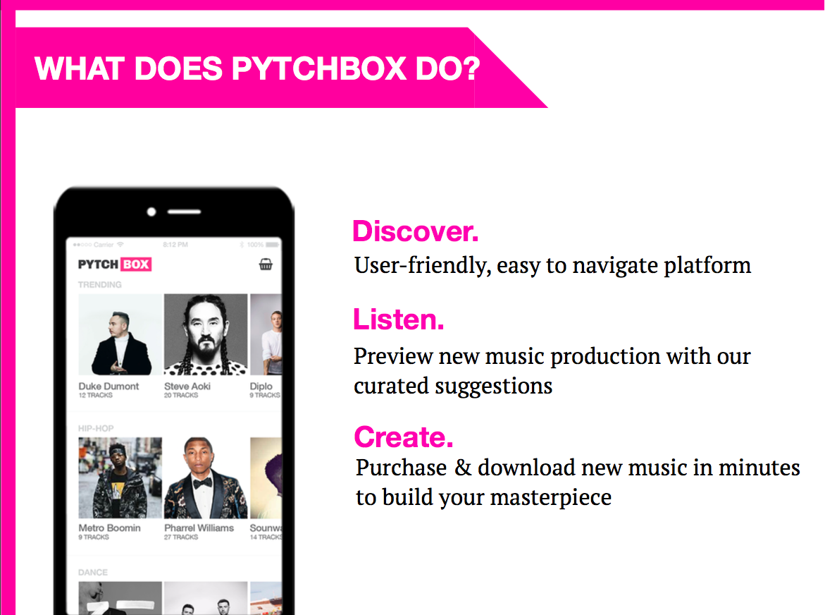 PytchBox gallery image