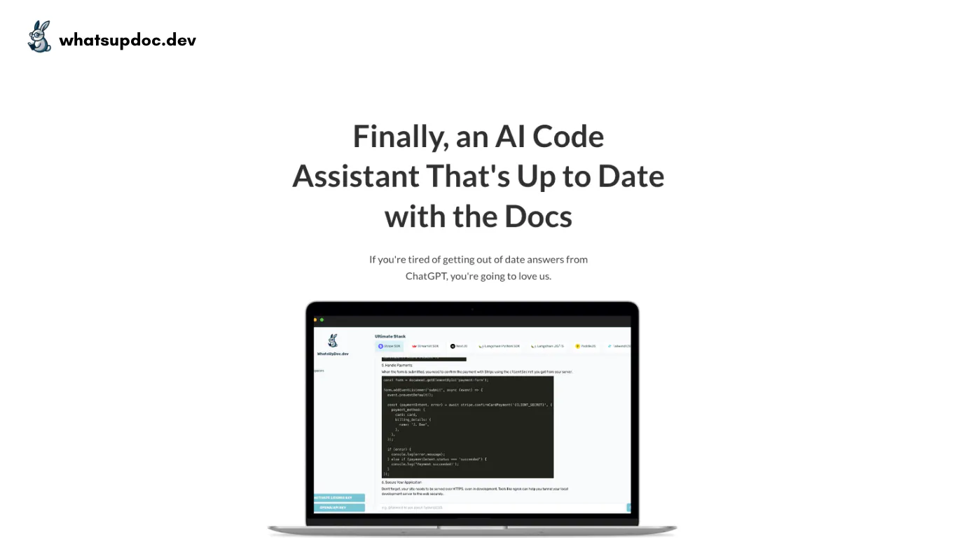 WhatsUpDoc gallery image