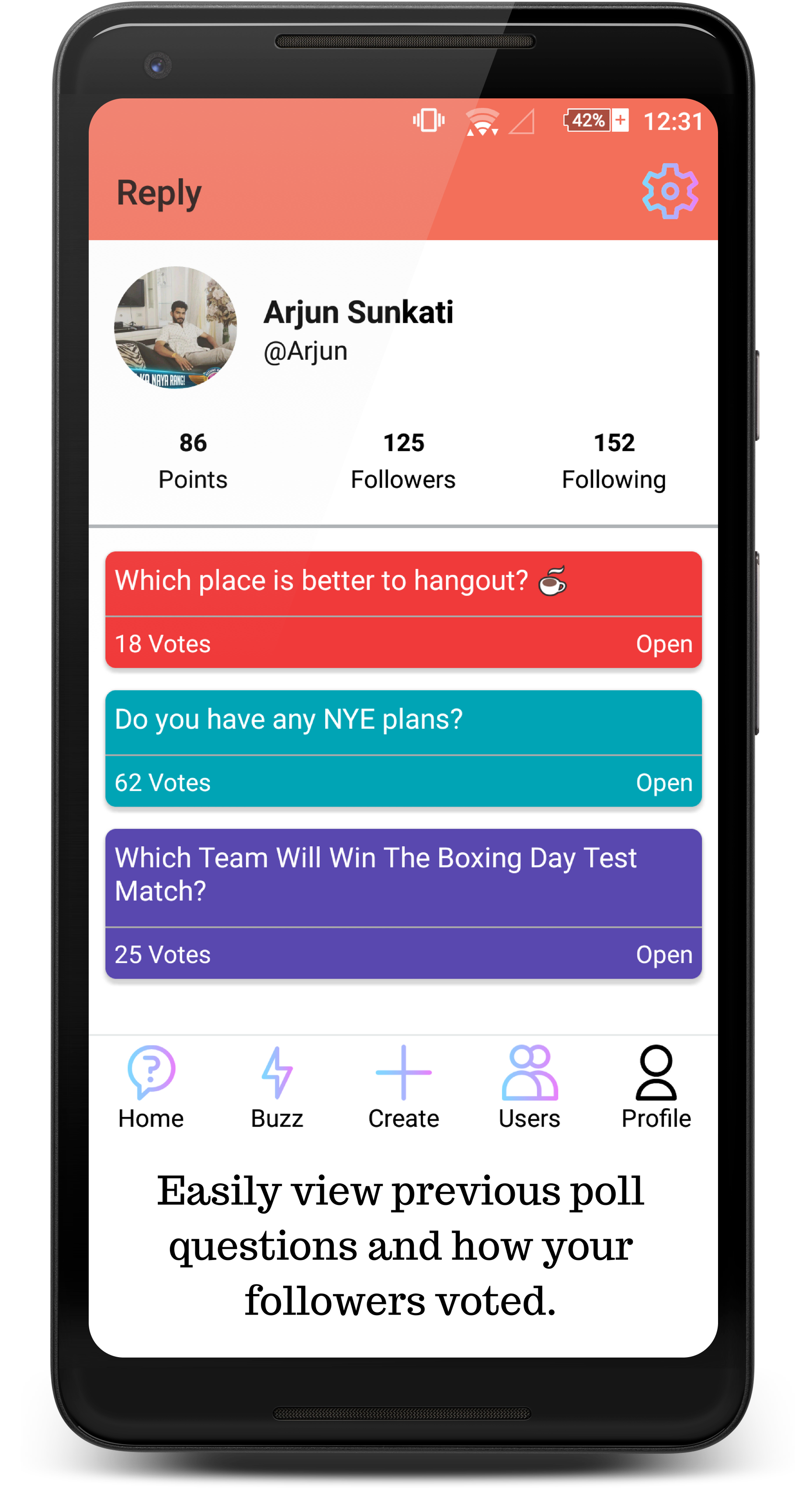 Reply - Anonymous Positive Feedback gallery image