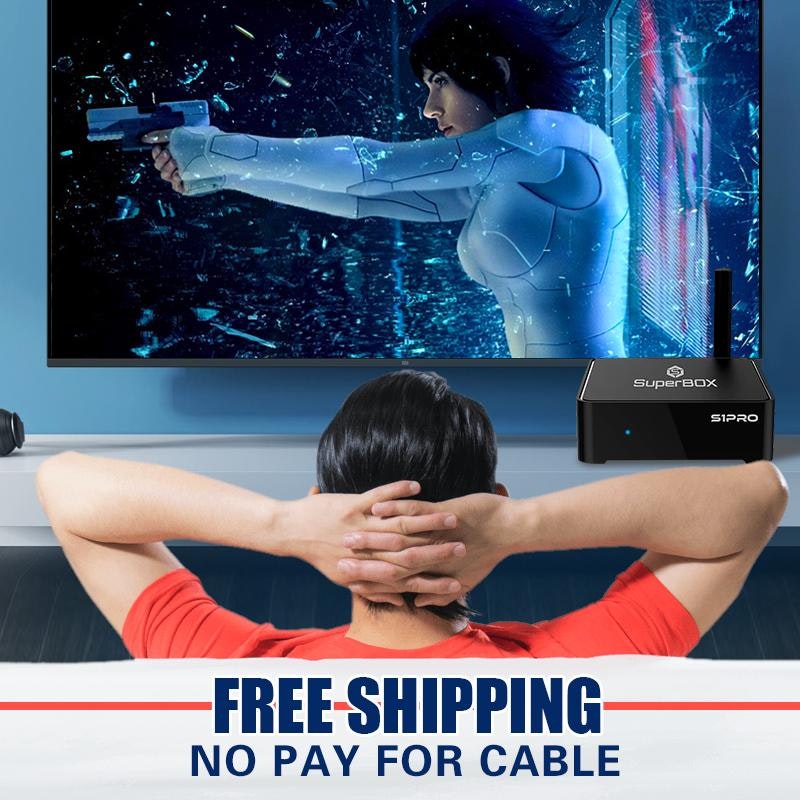 SuperBox S2 Pro -BuyWeWant