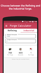 Ark: Survival Evolved Forge Calculator gallery image