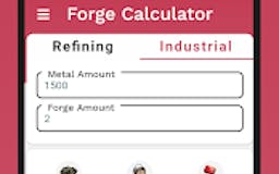 Ark: Survival Evolved Forge Calculator media 2