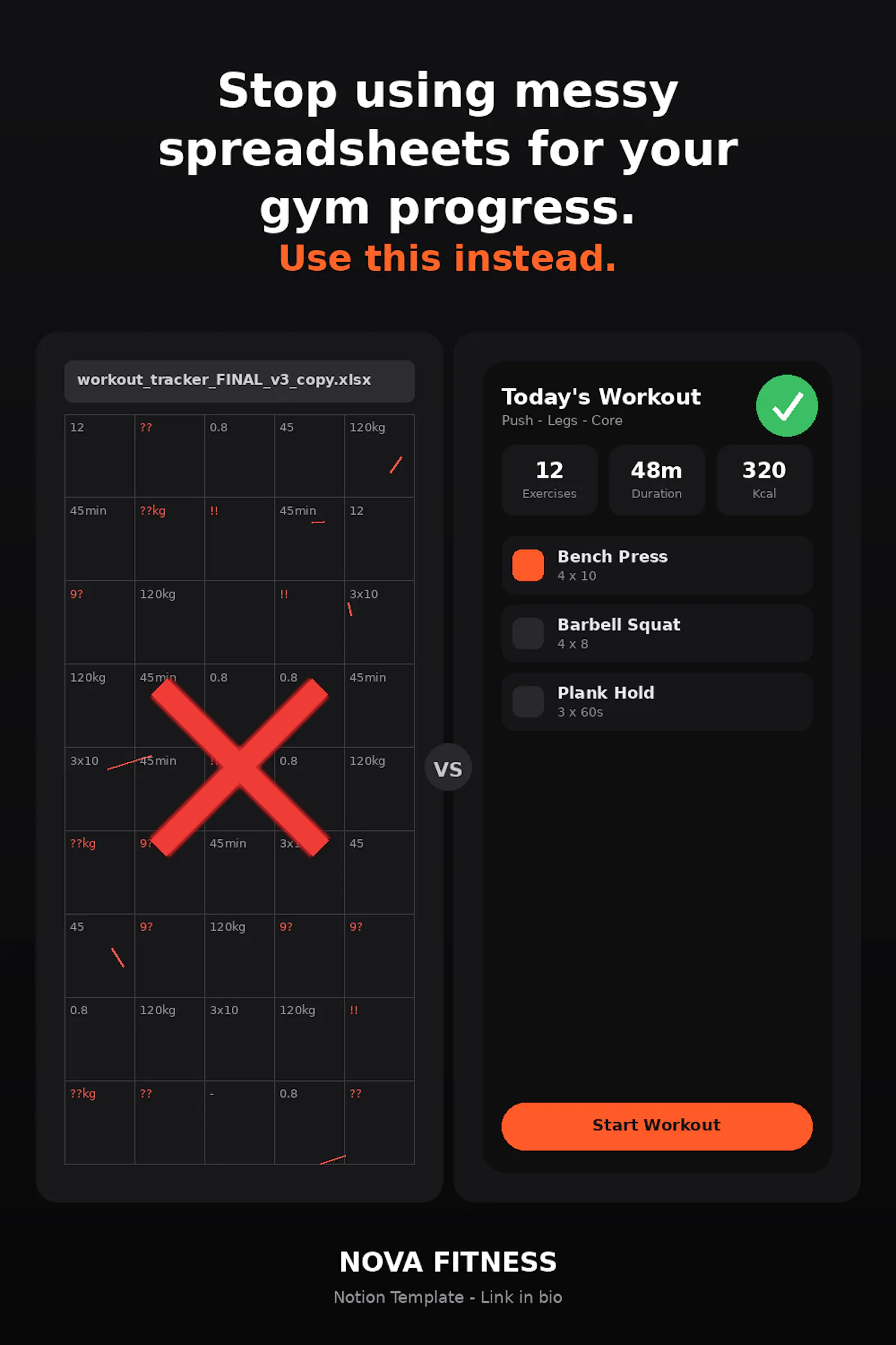 Nova AIPowered Fitness Nutrition Tracker screenshot 2