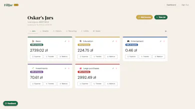 Filljar gallery image