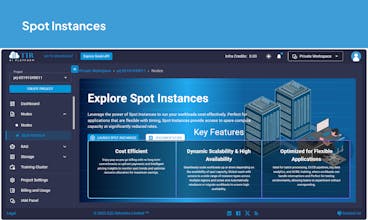 TIR AI/ML Platform gallery image