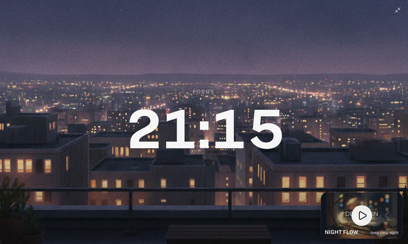 Lofi Timer screenshot 6
