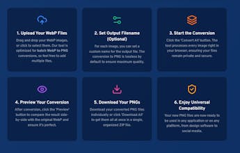 Free Online Image & PDF Converter gallery image