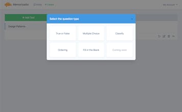 Memorizador gallery image