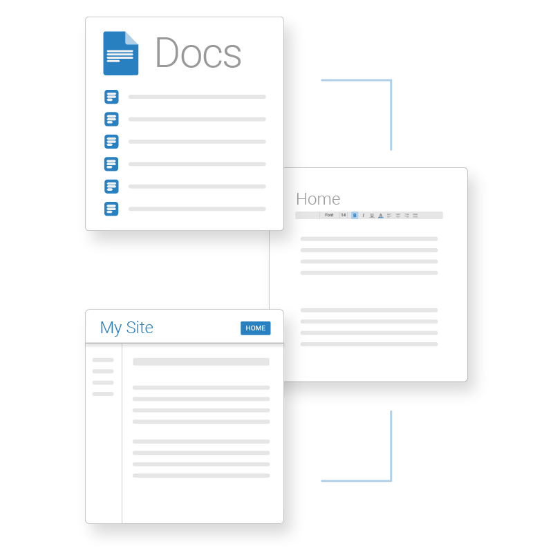 Nocode gallery image