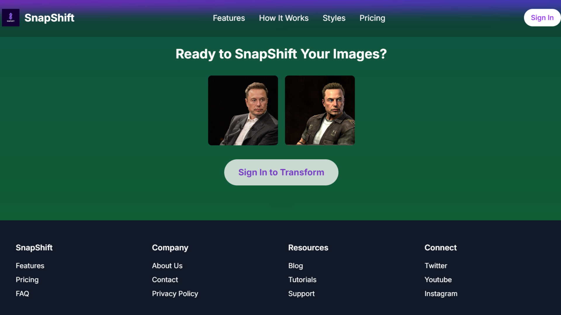 Snapshift gallery image