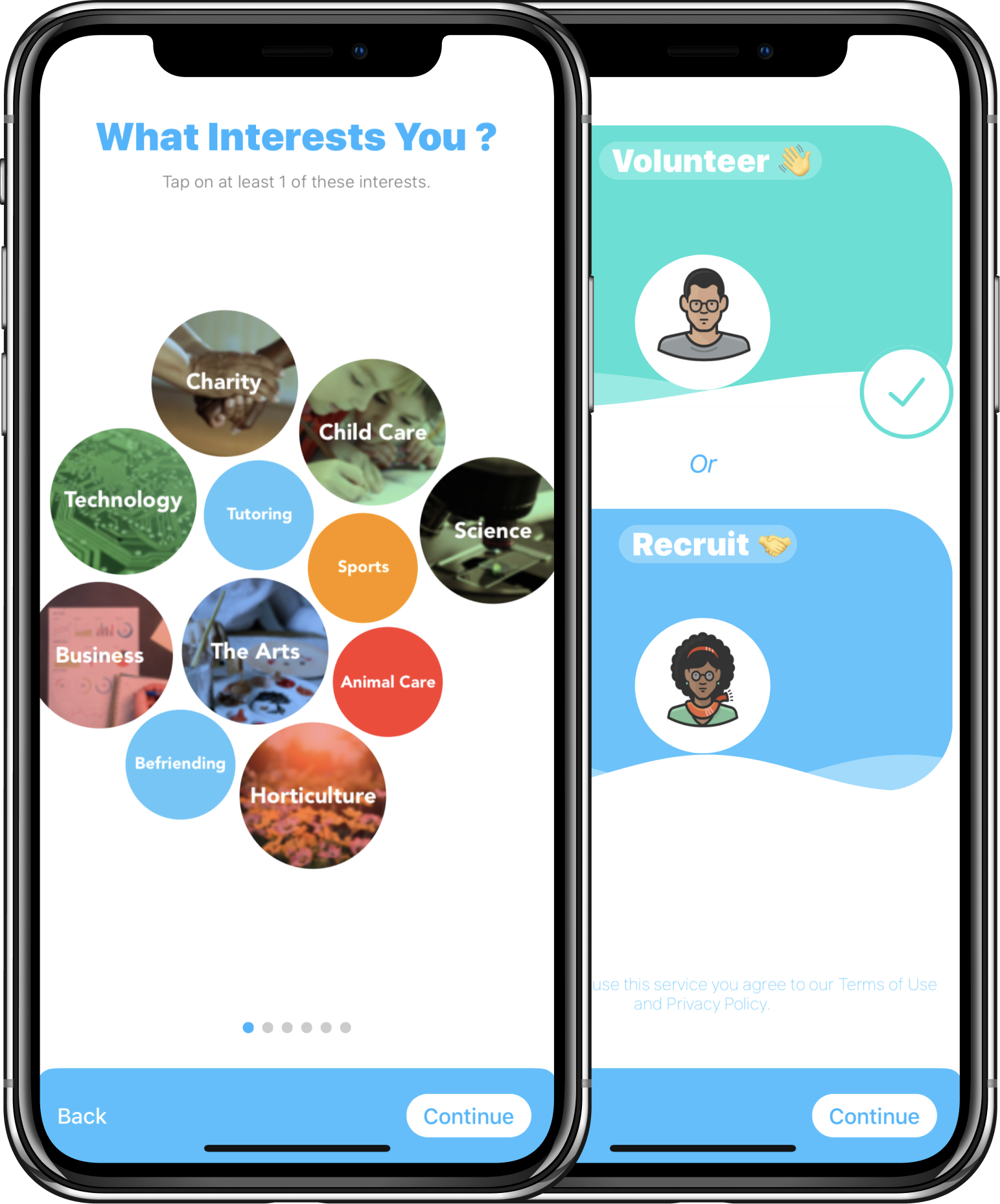 Voluntr gallery image