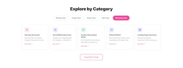 Sambhav AI gallery image