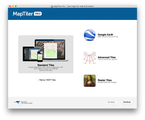 MapTiler