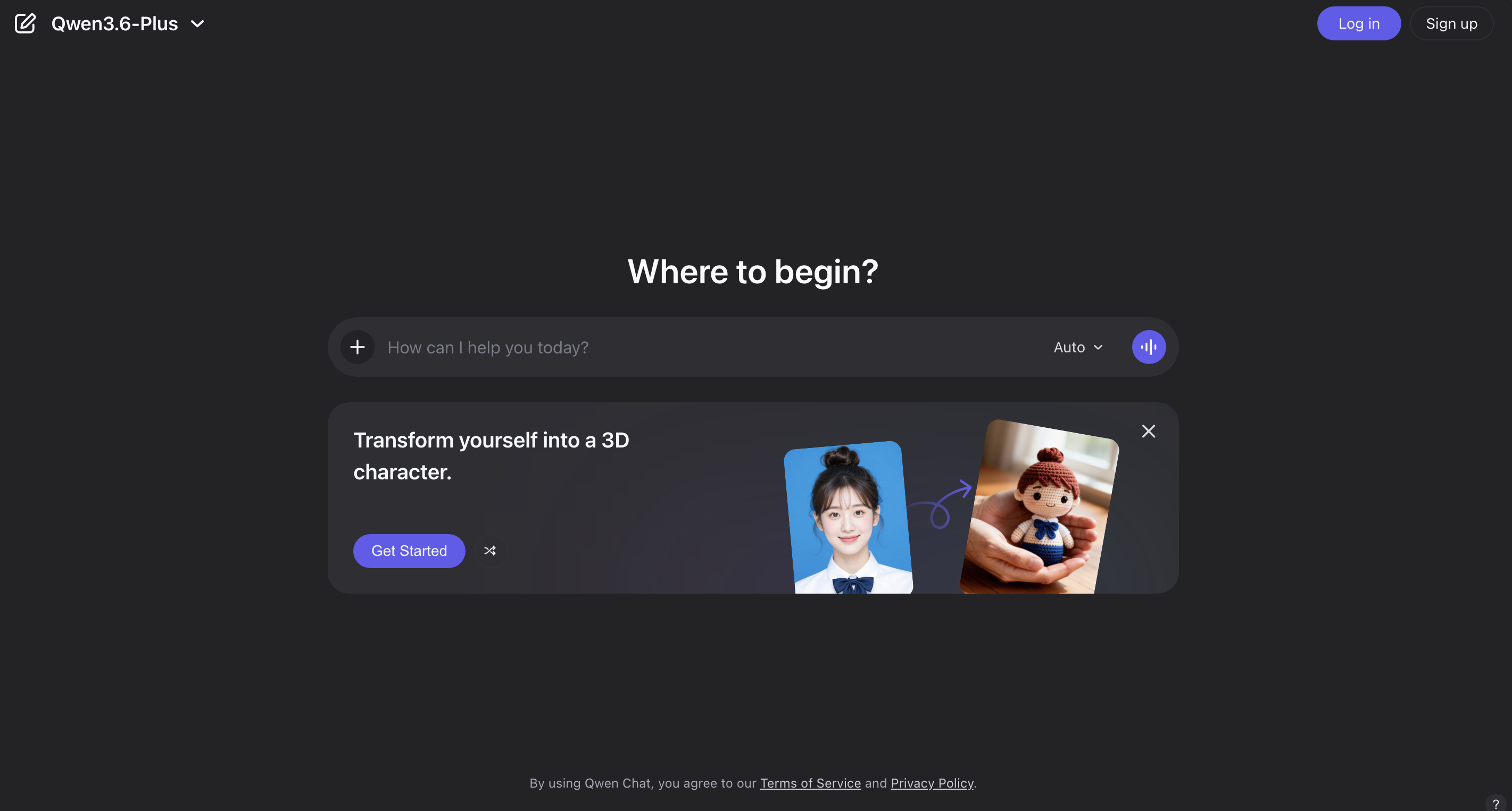 Qwen3.6 Plus gallery image