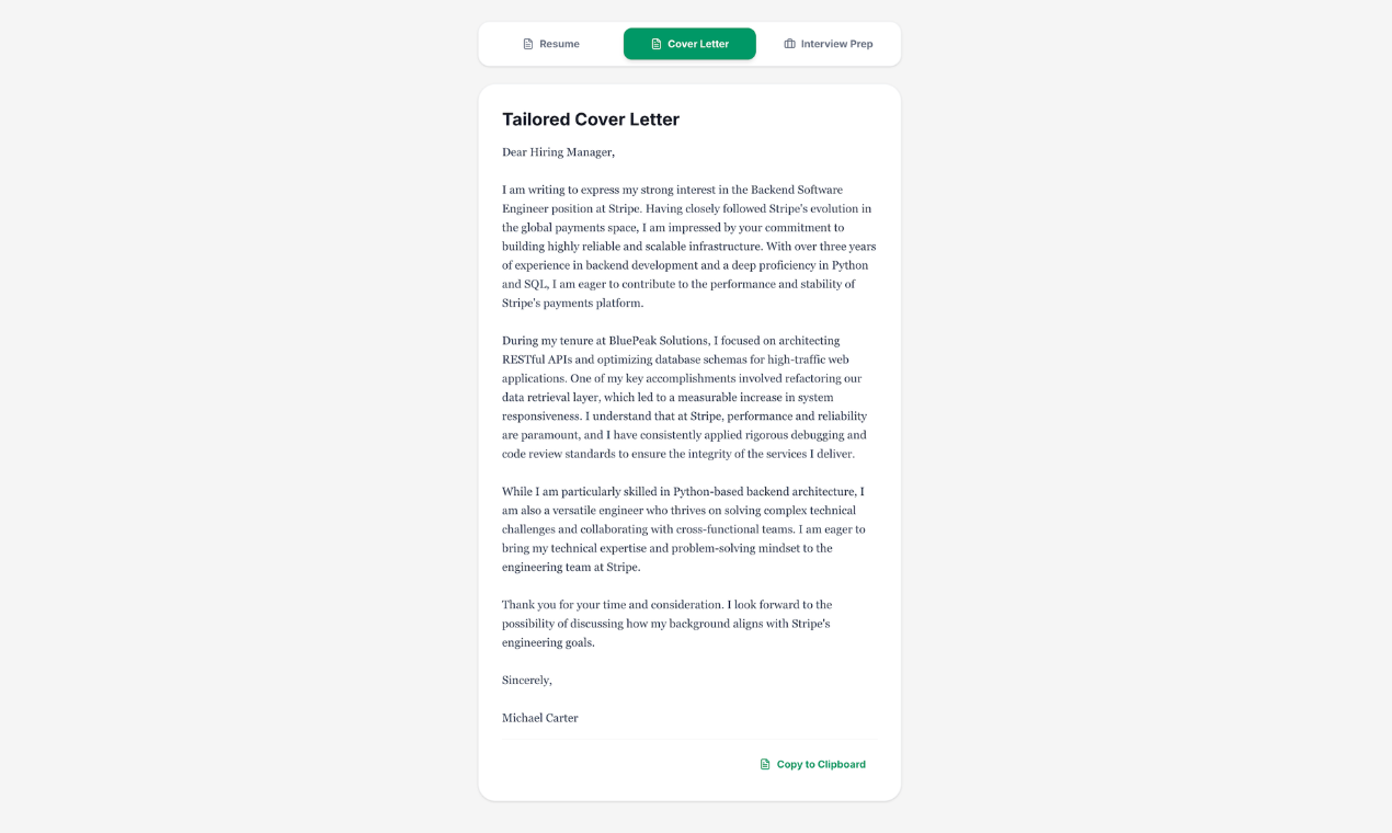 CallbackReady gallery image