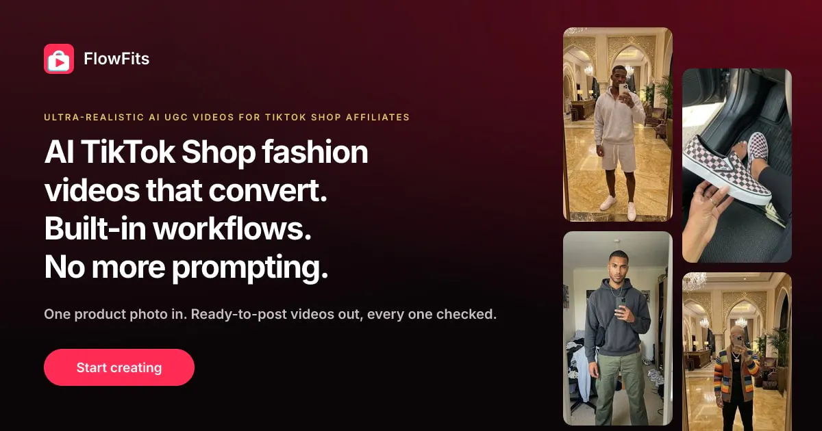 FlowFits gallery image