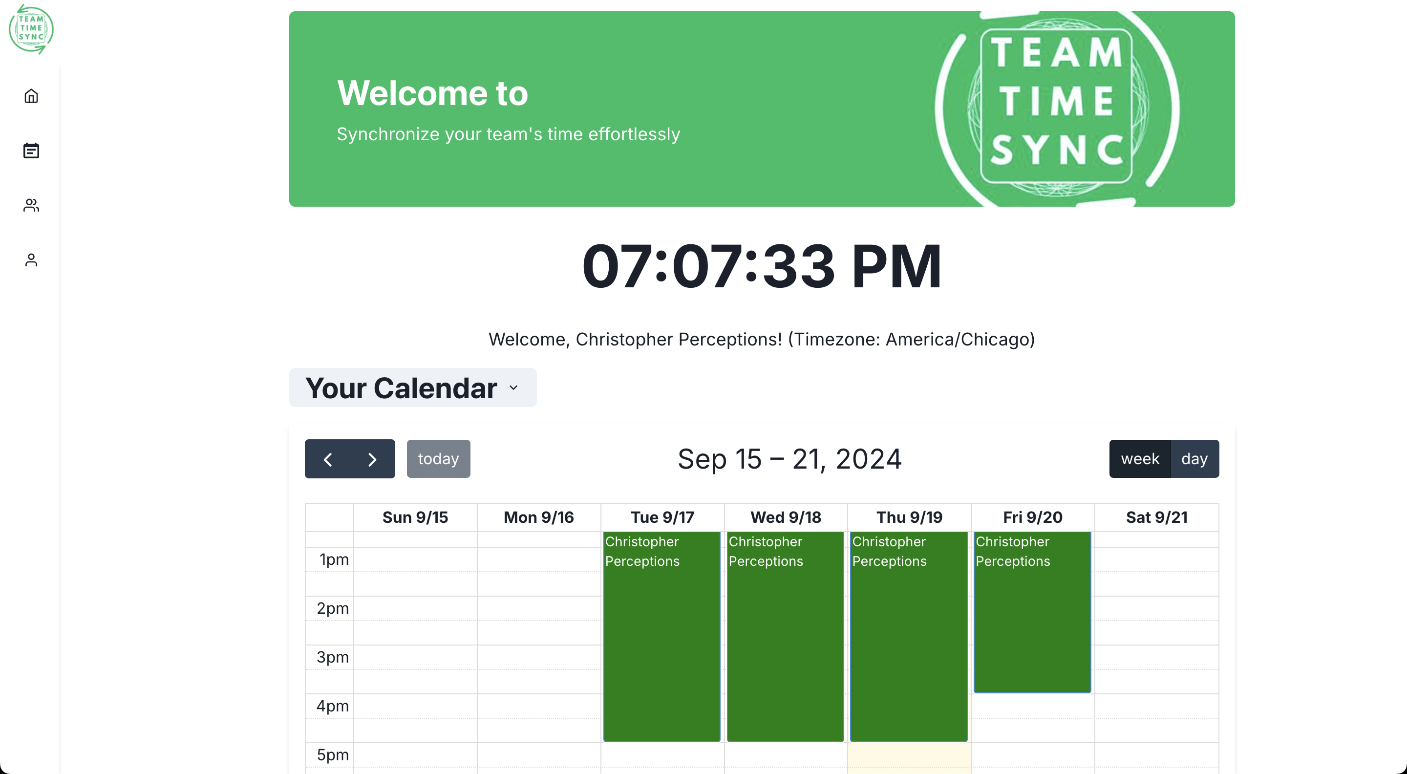 TeamTimesync Medien 4
