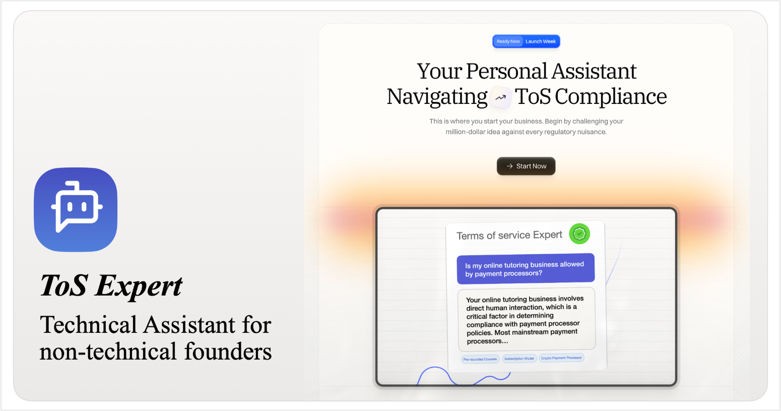 Terms of Service Expert gallery image