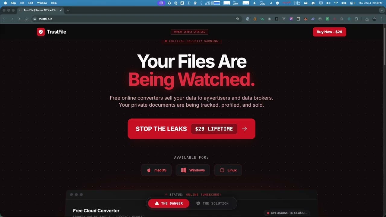 TrustFile gallery image