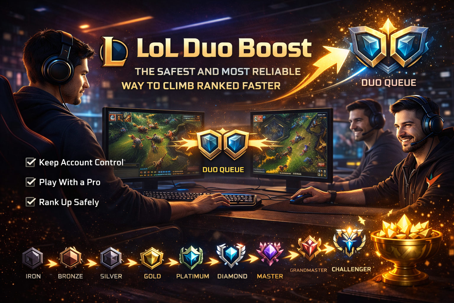 Doran Boosting
