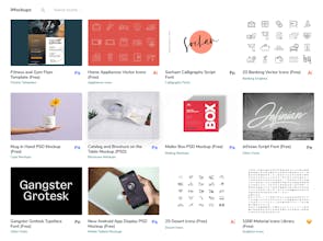 iMockups gallery image