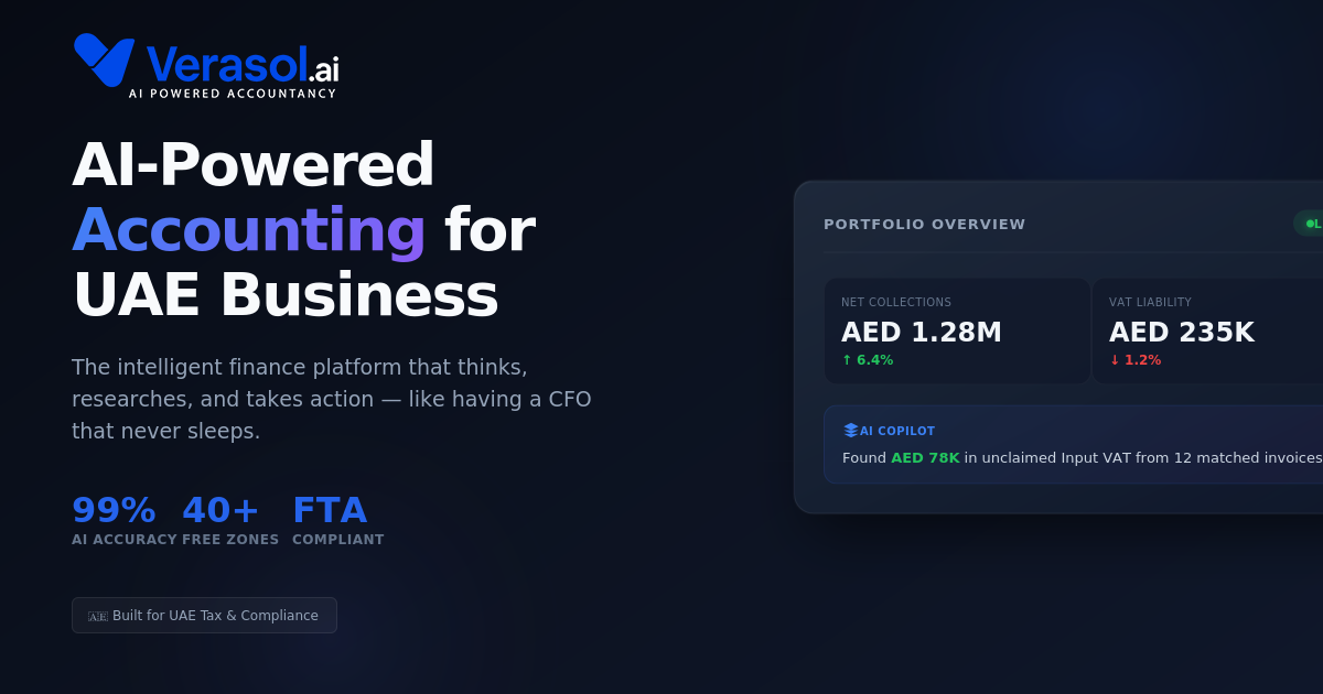 Verasol.ai gallery image