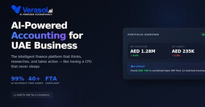 Verasol.ai gallery image