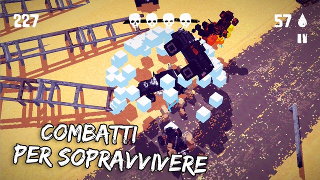 Fury Roads Survivor gallery image