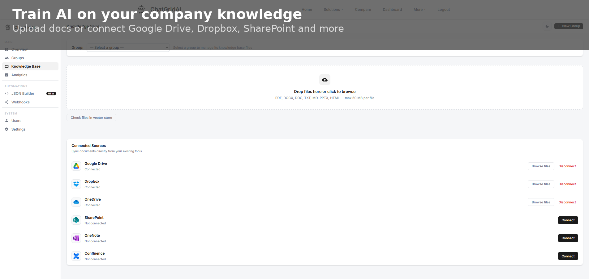 ChatGridAI gallery image