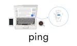 Ping image