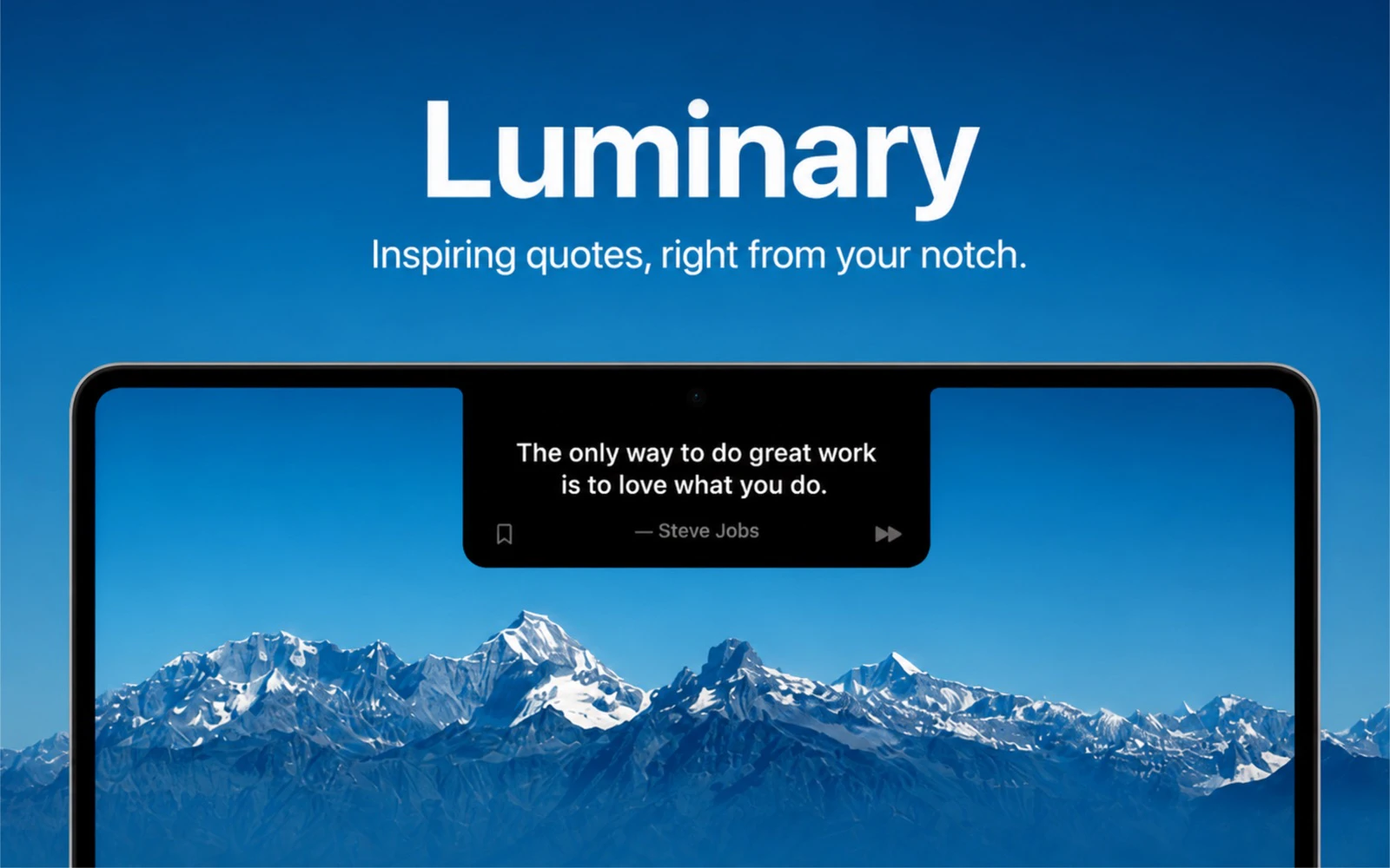 Luminary screenshot 2