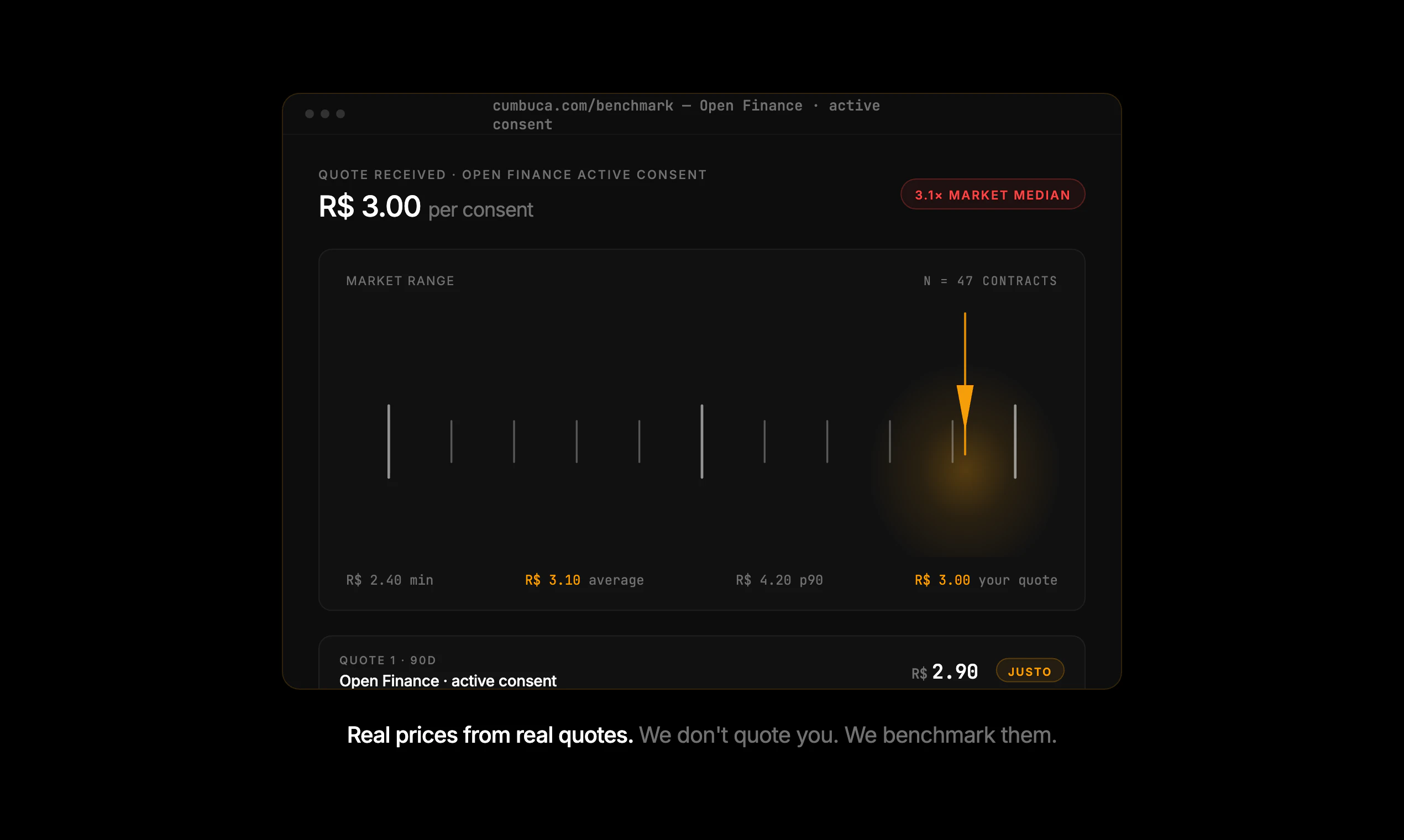 Benchmark screenshot 3