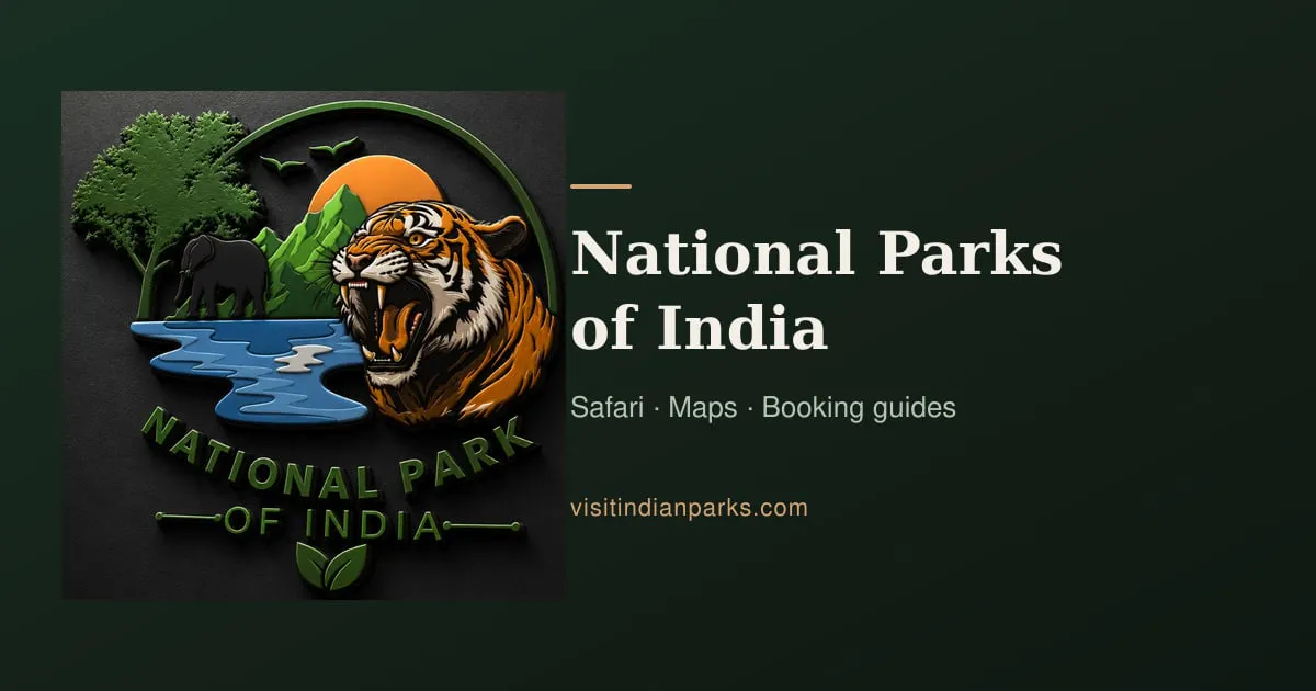 Visit National Parks of India  gallery image